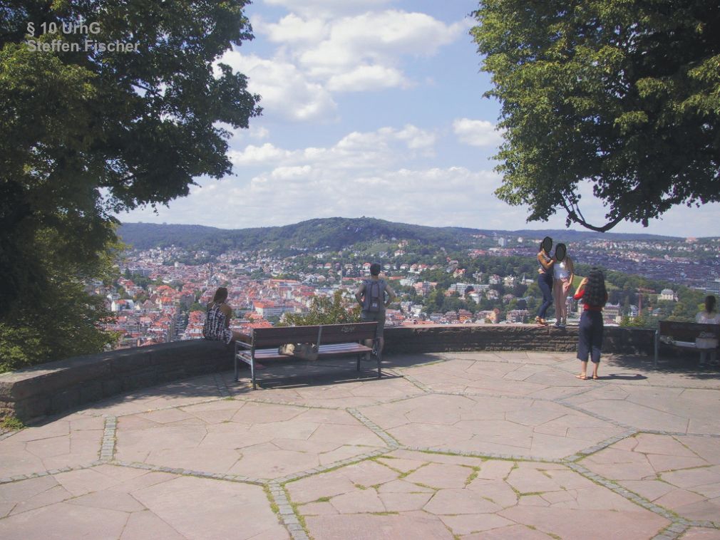 Aussichtspunkt Weienburgpark